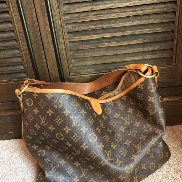 COPY - Louis Vuitton Delightful MM - Picture 8 of 8